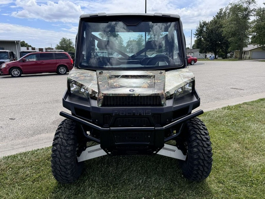 2013 Polaris® Ranger® XP 900 Polaris® Pursuit® Camo