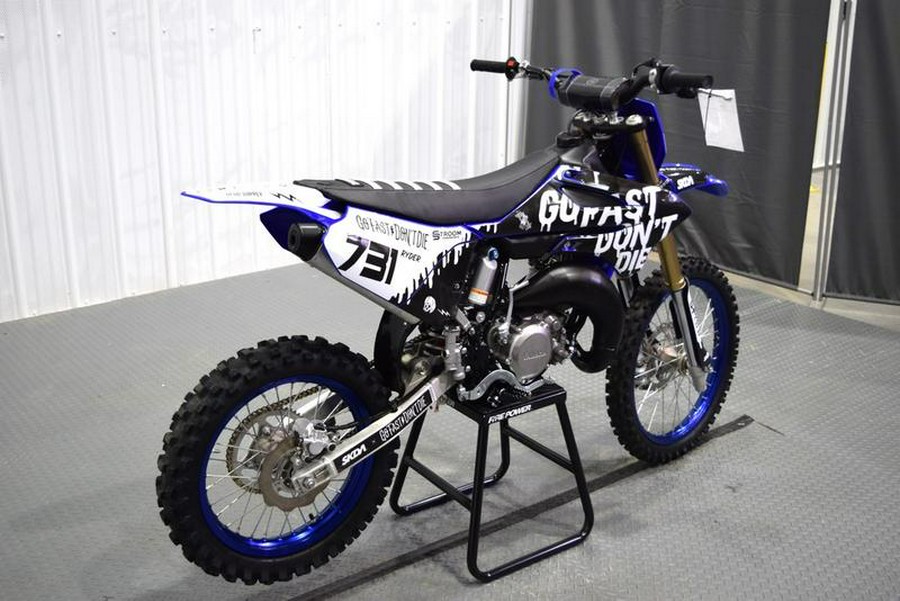 2023 Yamaha YZ85LW