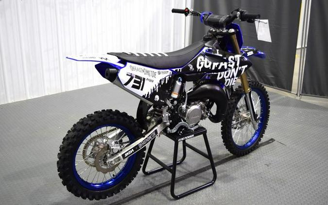 2023 Yamaha YZ85LW