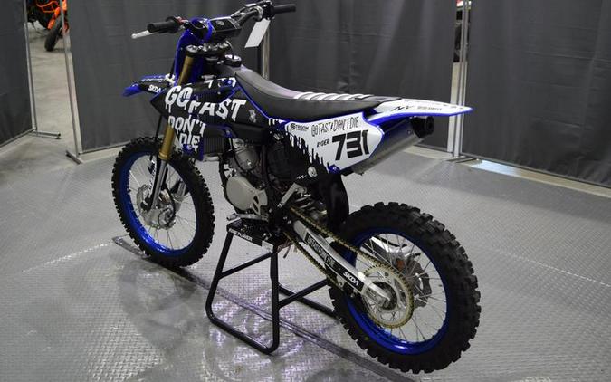 2023 Yamaha YZ85LW