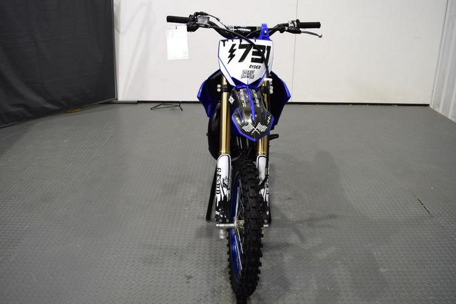 2023 Yamaha YZ85LW