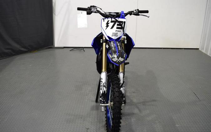 2023 Yamaha YZ85LW