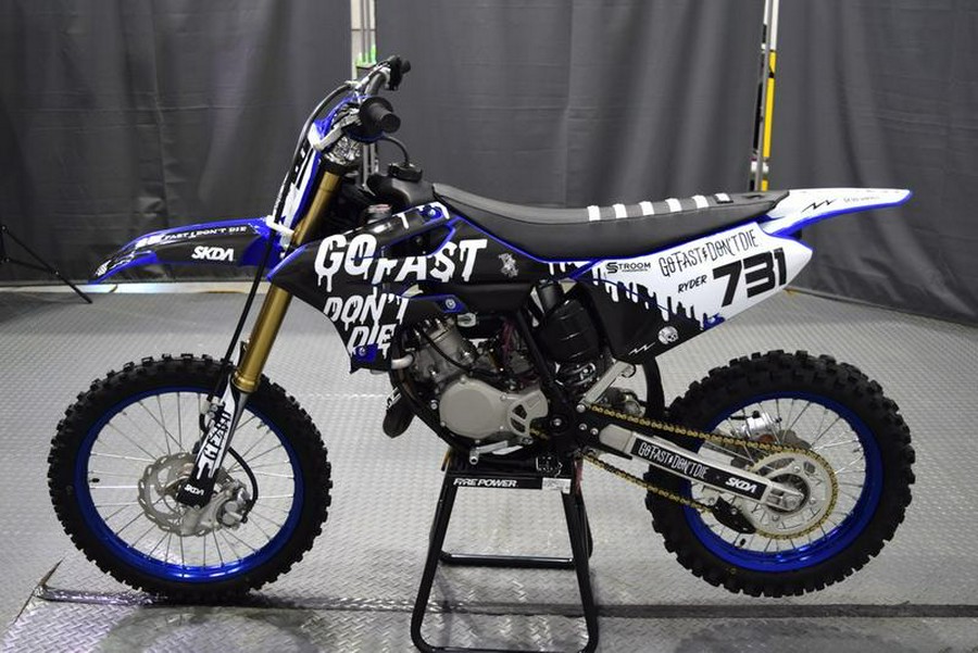 2023 Yamaha YZ85LW