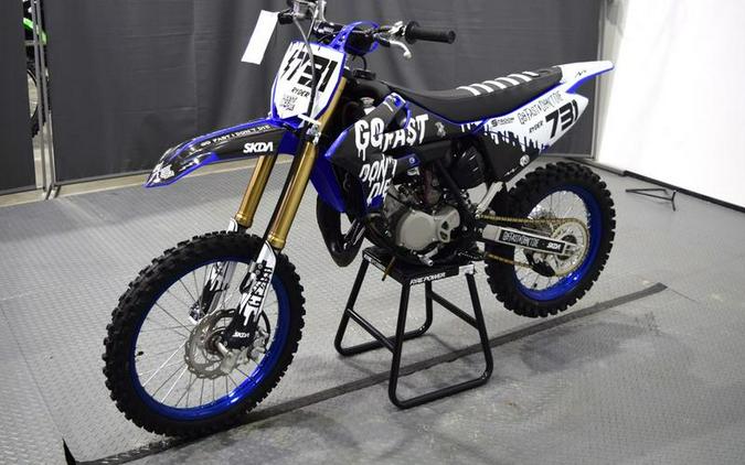 2023 Yamaha YZ85LW