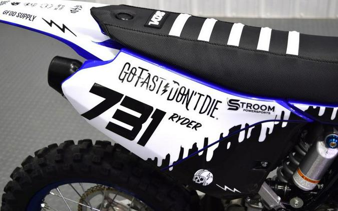 2023 Yamaha YZ85LW