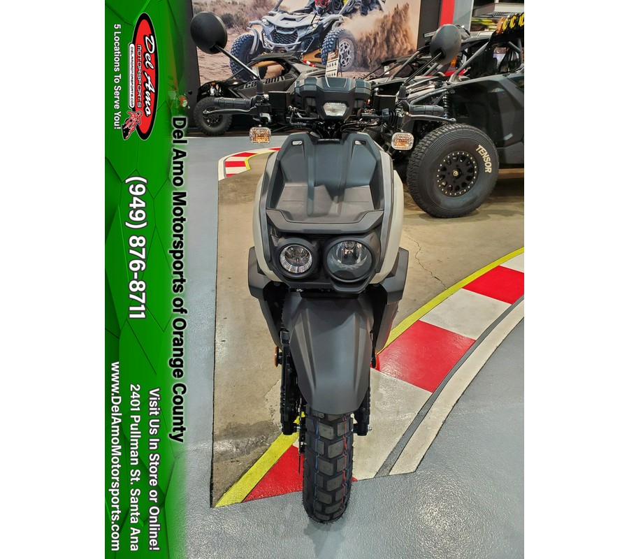 2024 Yamaha ZUMA 125