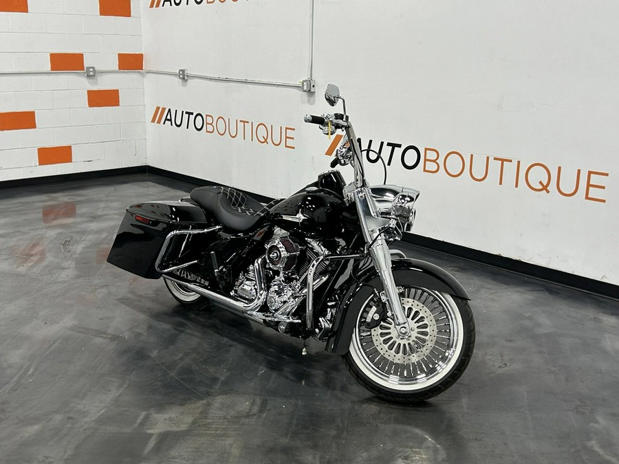 2014 HARLEY DAVIDSON ROAD KING