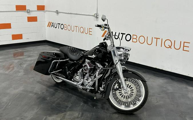 2014 HARLEY DAVIDSON ROAD KING