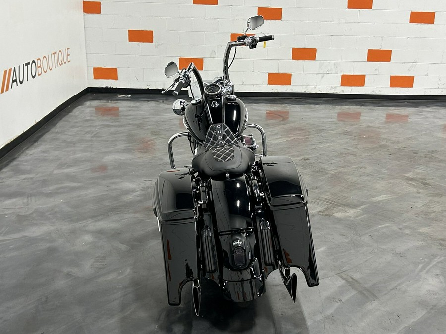 2014 HARLEY DAVIDSON ROAD KING