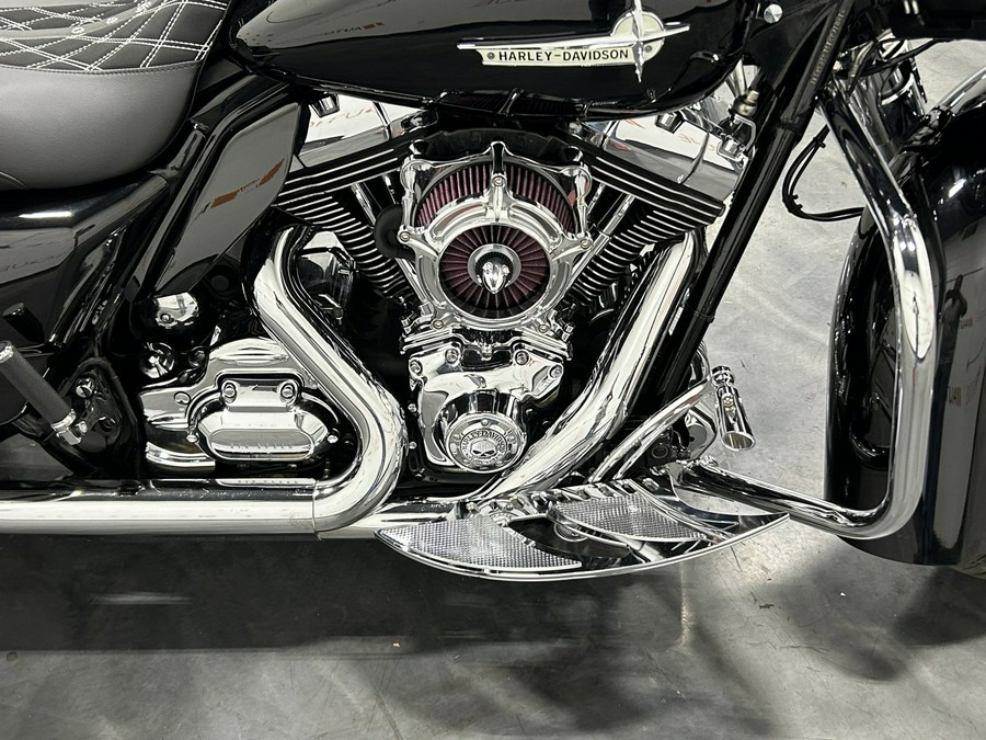 2014 HARLEY DAVIDSON ROAD KING