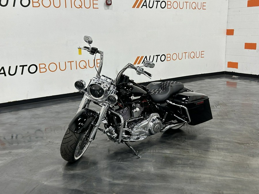 2014 HARLEY DAVIDSON ROAD KING