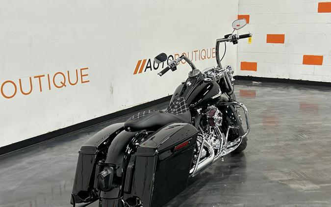 2014 HARLEY DAVIDSON ROAD KING