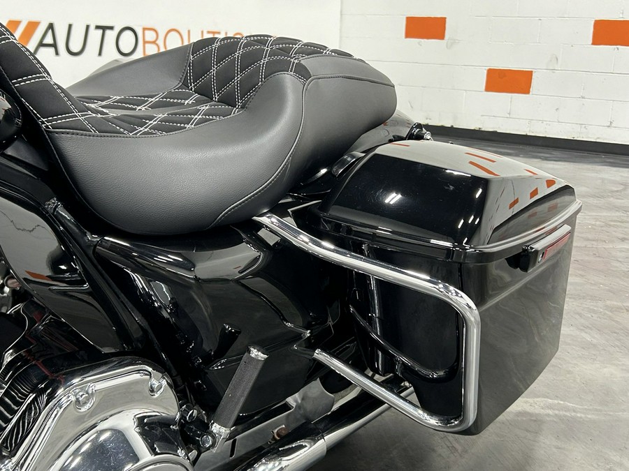 2014 HARLEY DAVIDSON ROAD KING