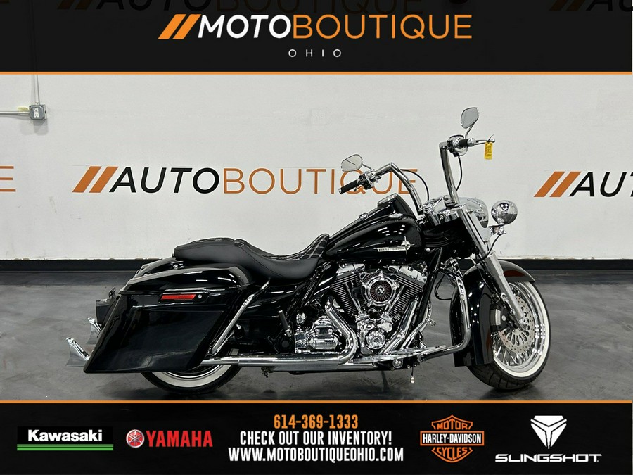 2014 HARLEY DAVIDSON ROAD KING