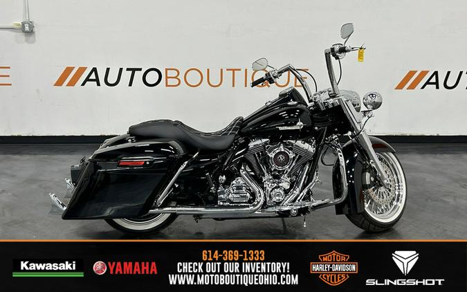 2014 HARLEY DAVIDSON ROAD KING