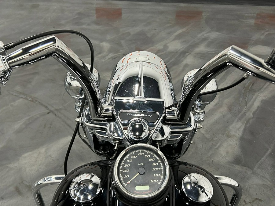 2014 HARLEY DAVIDSON ROAD KING