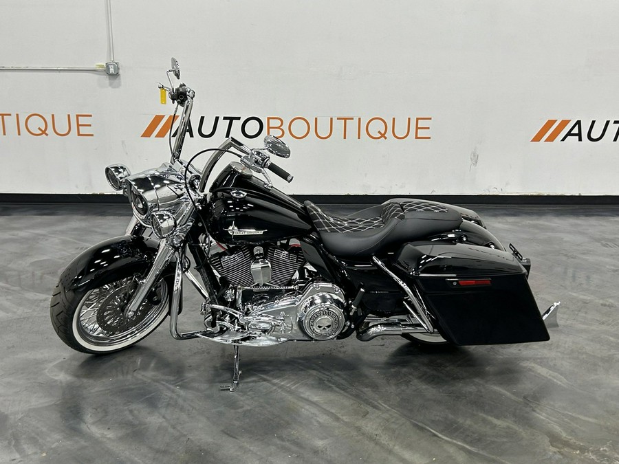 2014 HARLEY DAVIDSON ROAD KING