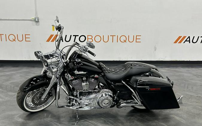 2014 HARLEY DAVIDSON ROAD KING