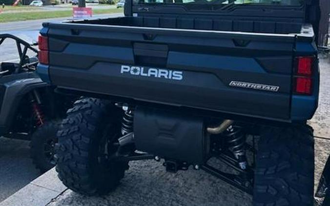 2025 Polaris Ranger XP 1000 NorthStar Edition Premium With Fixed Windshield