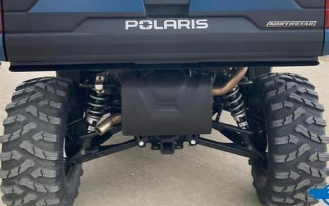 2025 Polaris Ranger XP 1000 NorthStar Edition Premium With Fixed Windshield