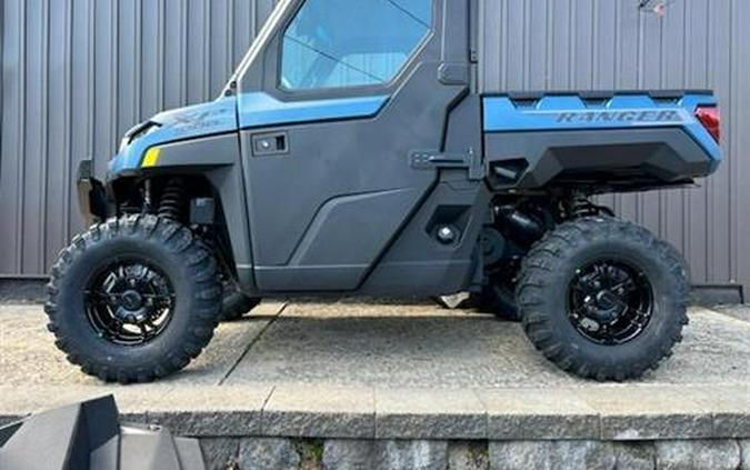 2025 Polaris Ranger XP 1000 NorthStar Edition Premium With Fixed Windshield