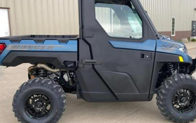 2025 Polaris Ranger XP 1000 NorthStar Edition Premium With Fixed Windshield