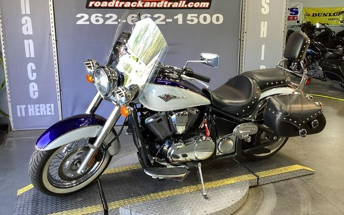 2013 Kawasaki Vulcan® 900 Classic LT