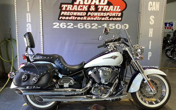 2013 Kawasaki Vulcan® 900 Classic LT