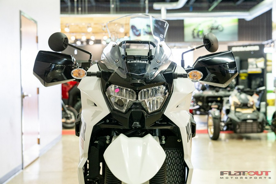 2025 Kawasaki KLR650 S
