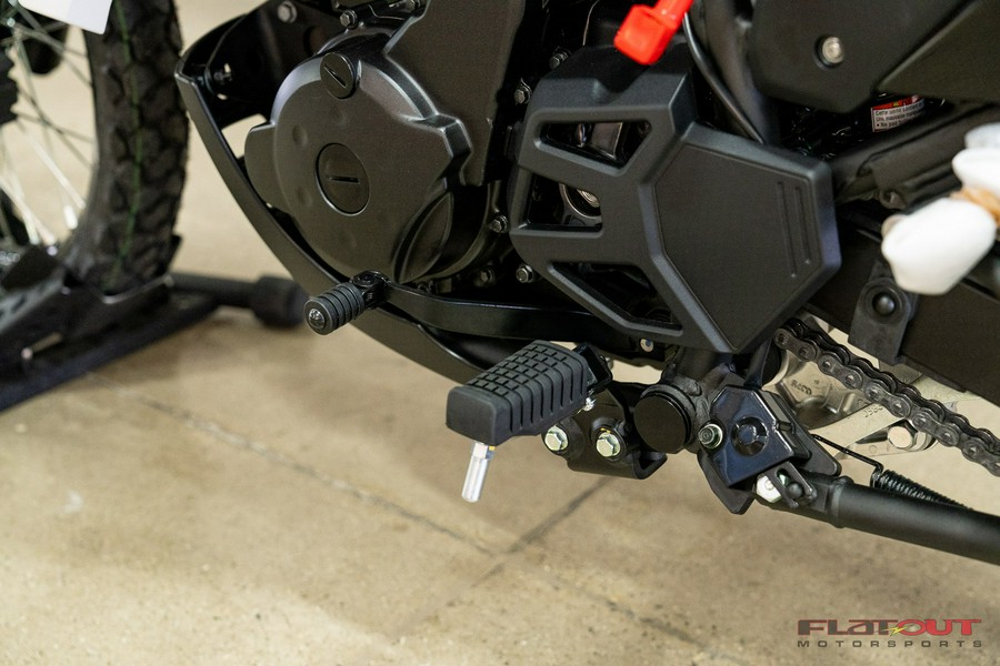 2025 Kawasaki KLR650 S