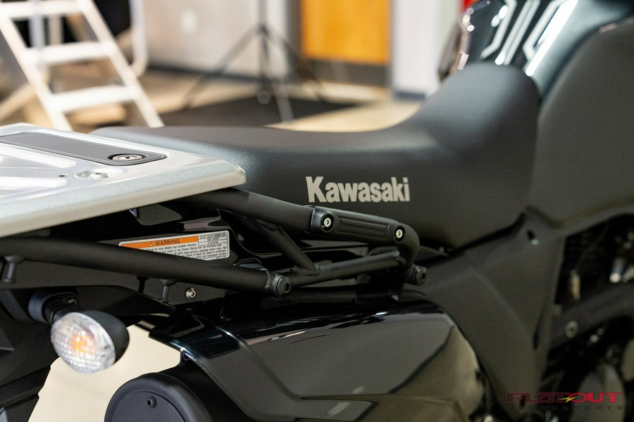 2025 Kawasaki KLR650 S