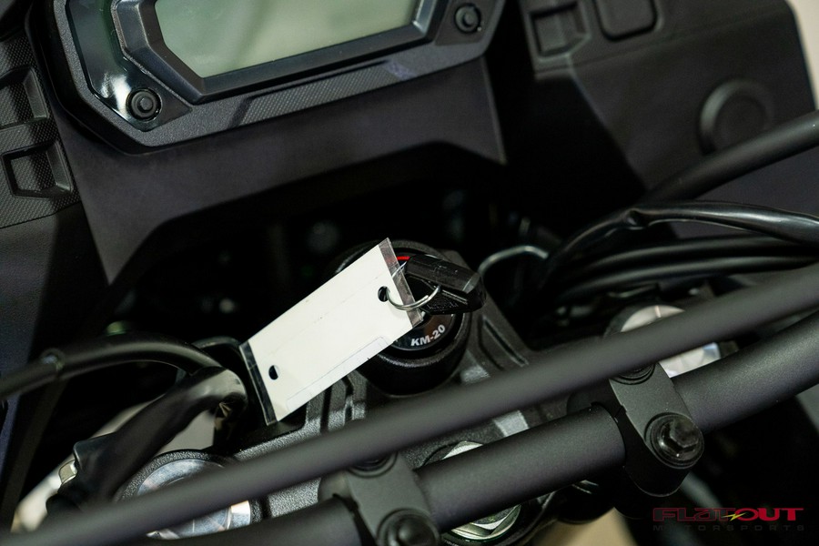 2025 Kawasaki KLR650 S