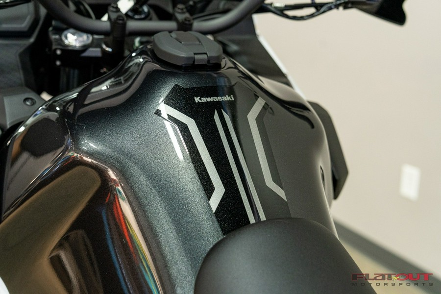 2025 Kawasaki KLR650 S