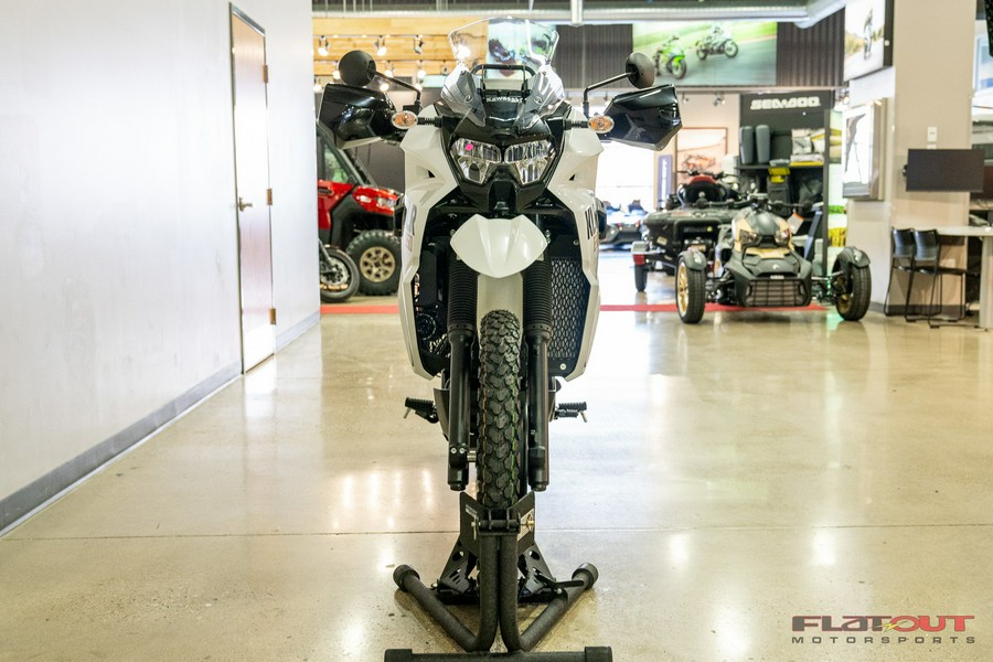2025 Kawasaki KLR650 S