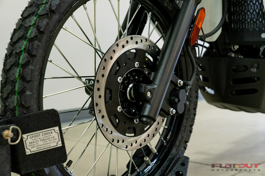 2025 Kawasaki KLR650 S