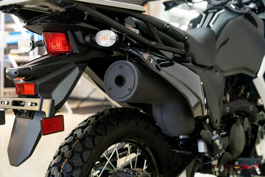 2025 Kawasaki KLR650 S