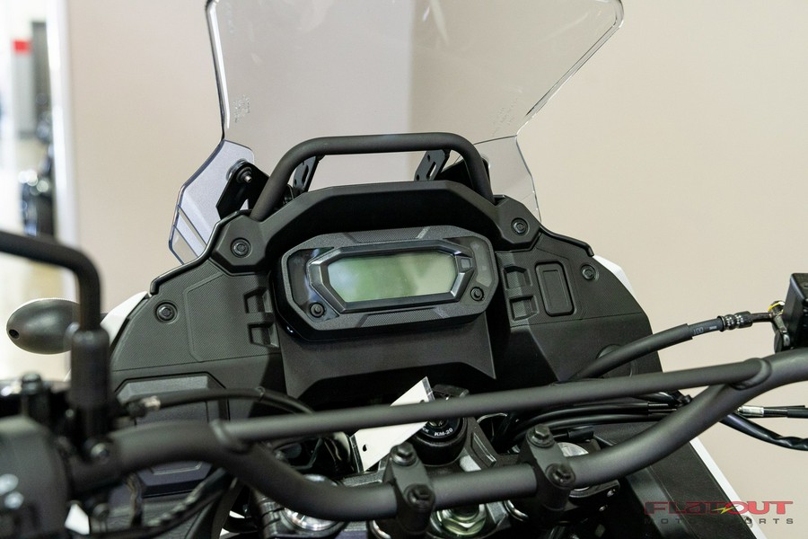 2025 Kawasaki KLR650 S