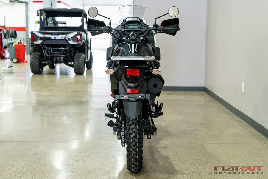 2025 Kawasaki KLR650 S