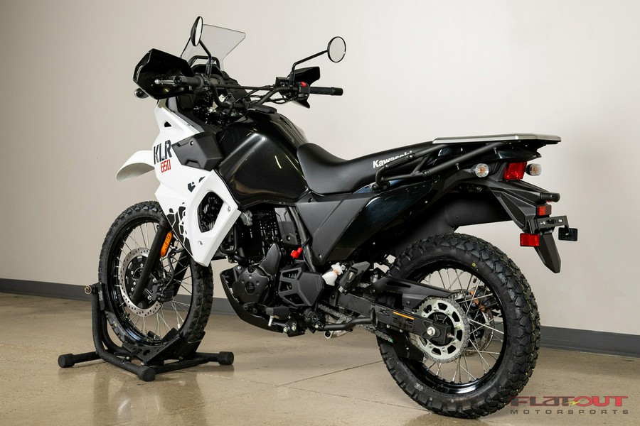 2025 Kawasaki KLR650 S