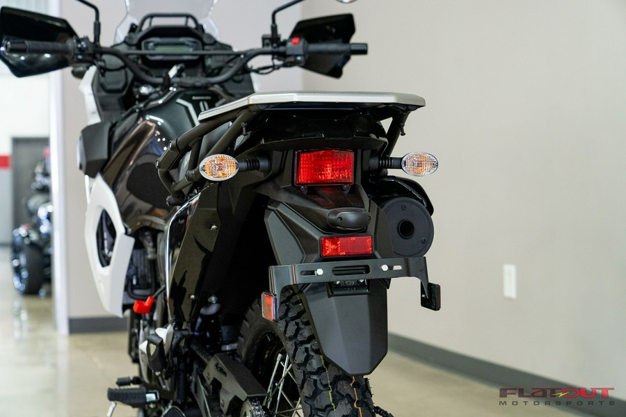 2025 Kawasaki KLR650 S