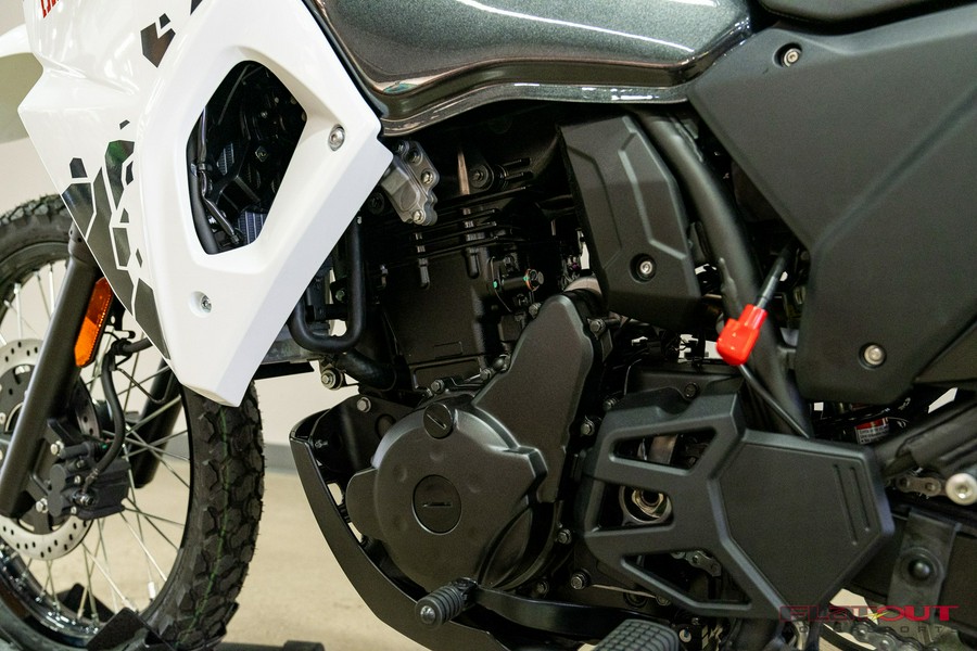 2025 Kawasaki KLR650 S