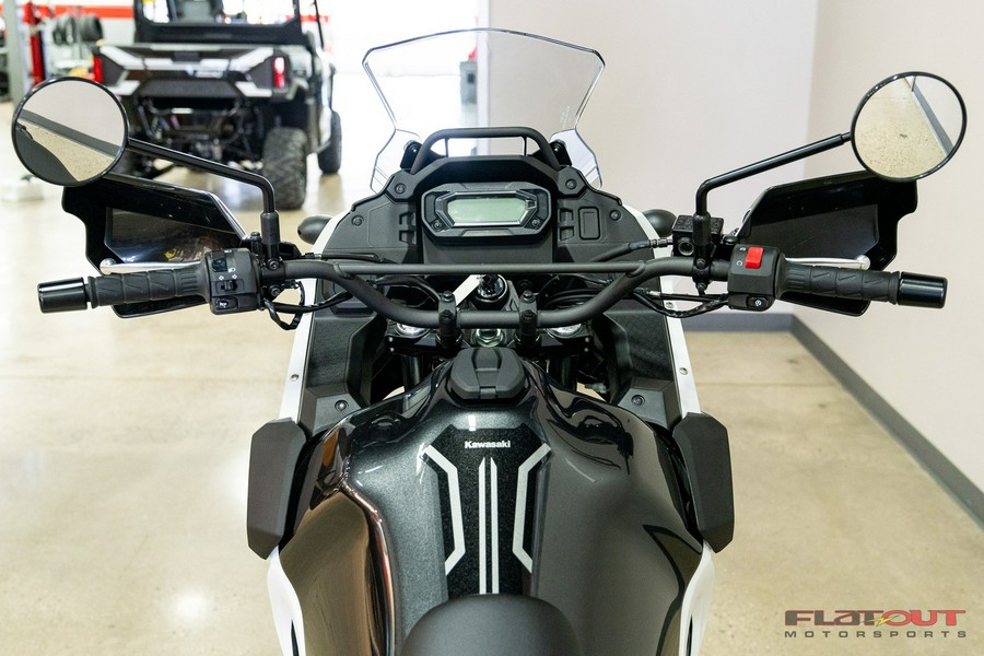 2025 Kawasaki KLR650 S