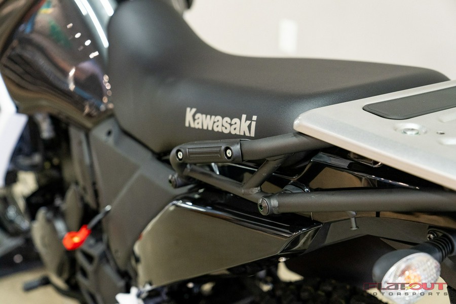 2025 Kawasaki KLR650 S