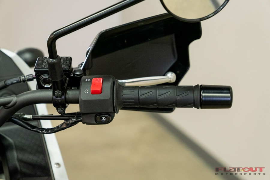 2025 Kawasaki KLR650 S