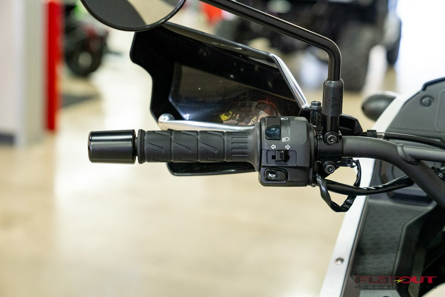 2025 Kawasaki KLR650 S