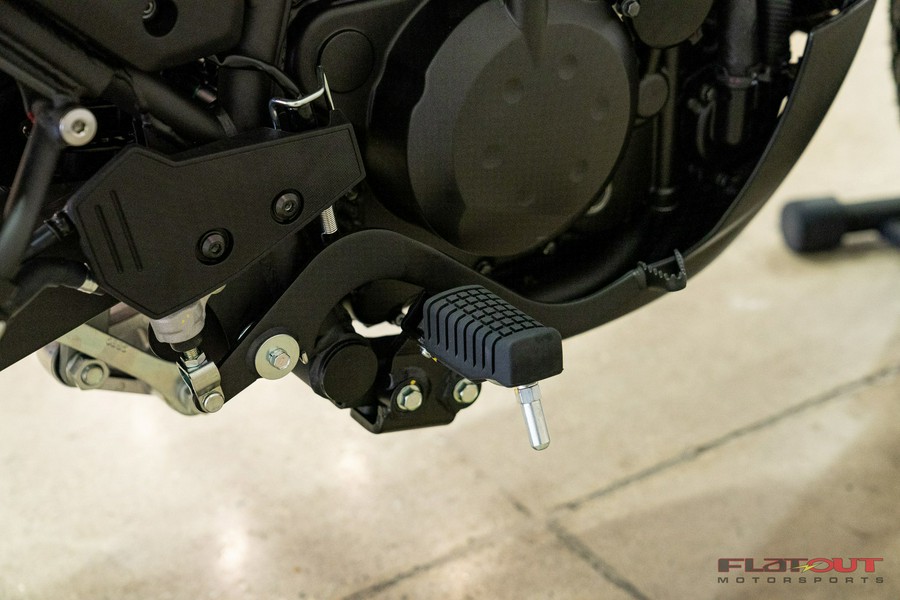 2025 Kawasaki KLR650 S