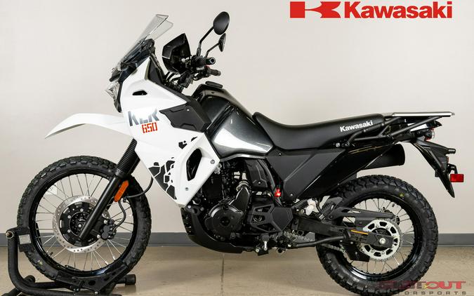 2025 Kawasaki KLR650 S