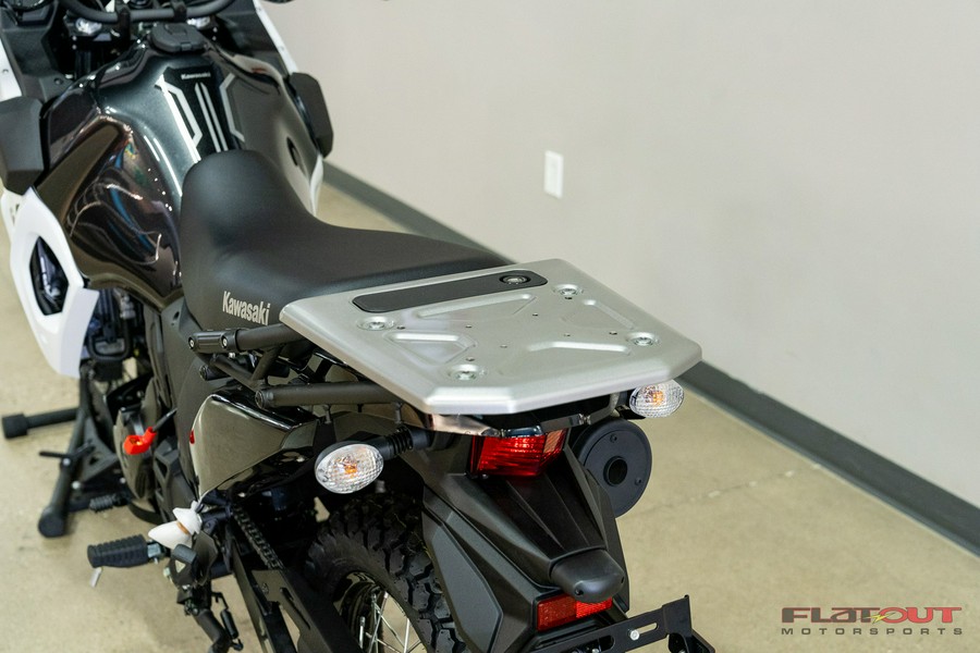 2025 Kawasaki KLR650 S