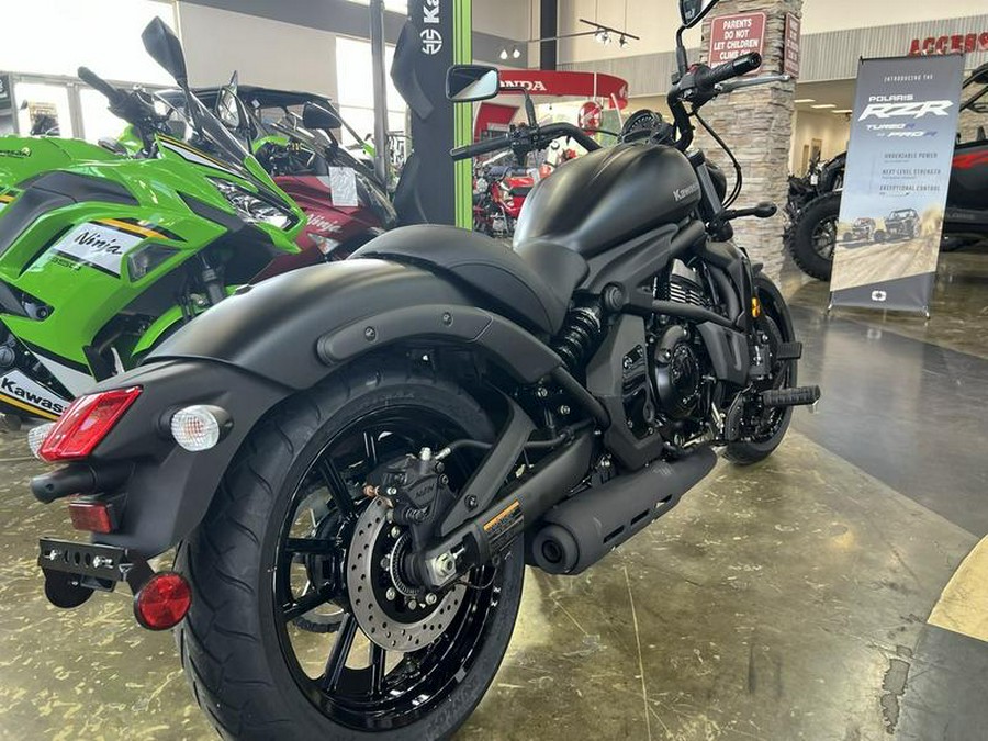 2025 Kawasaki Vulcan® S
