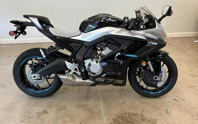 2025 CFMOTO 675SS